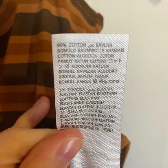 Edikted Fia Tube Top Size Small NWT - Picture 7 of 7